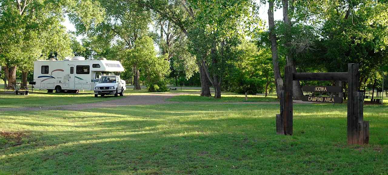 Comanche Campground