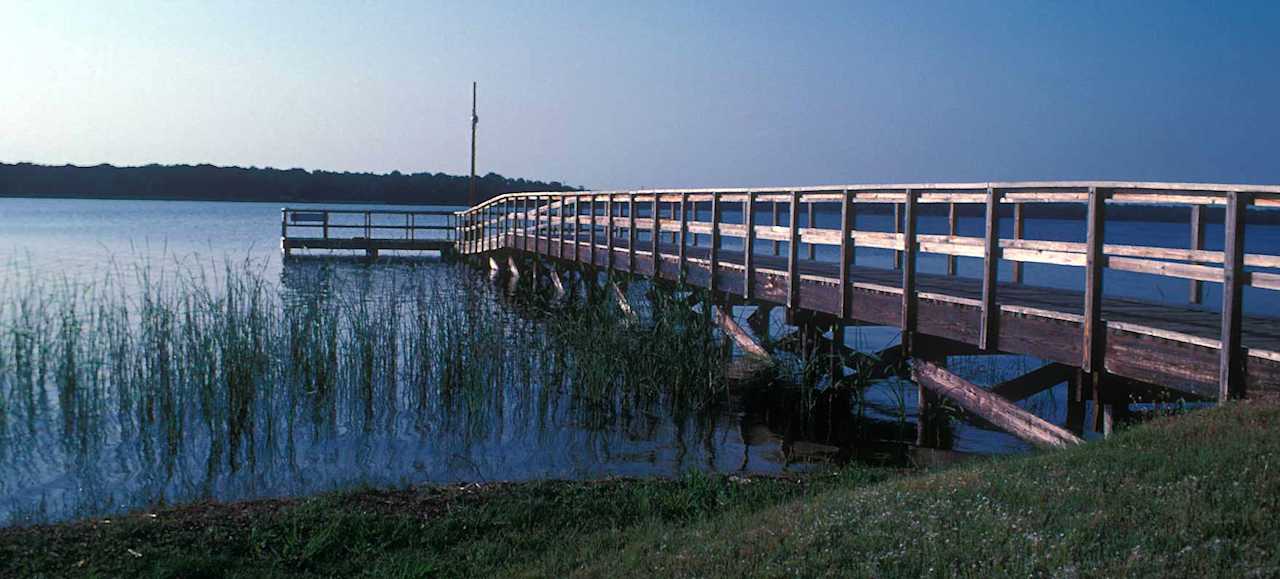 Fairfield Lake State Park