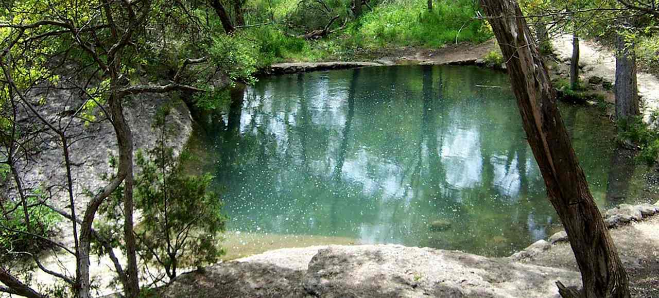 Mother Neff Campground