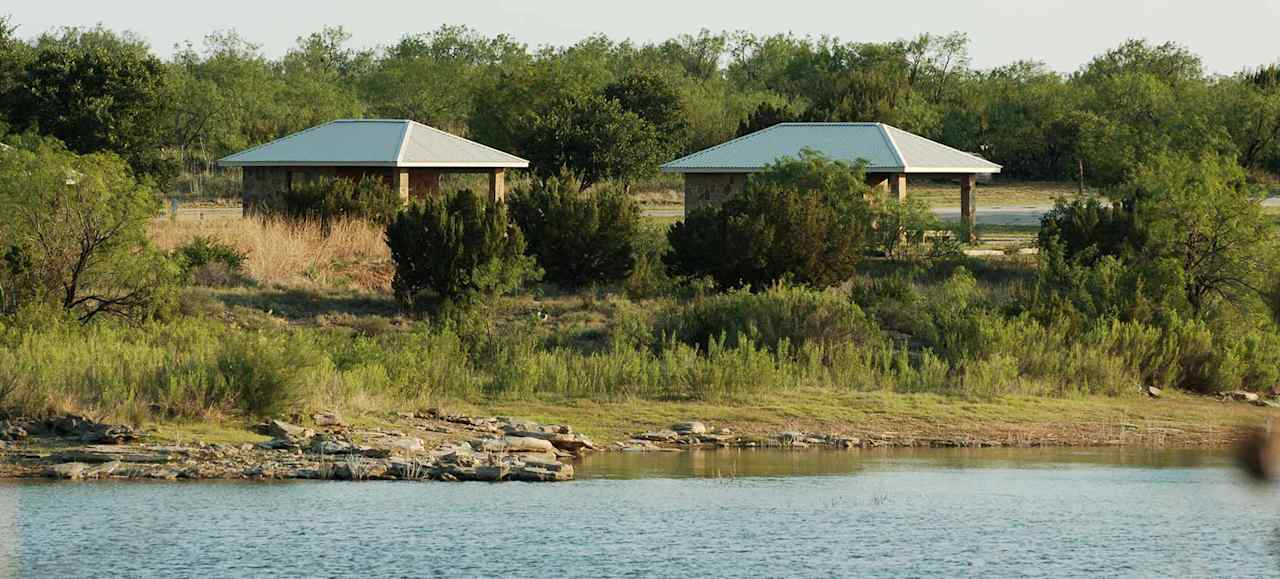 Lake Colorado City State Park