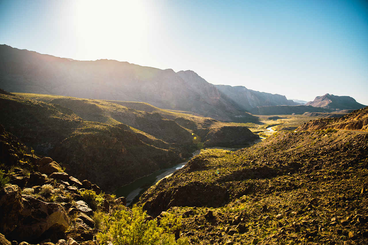 Big Bend Ranch State Park