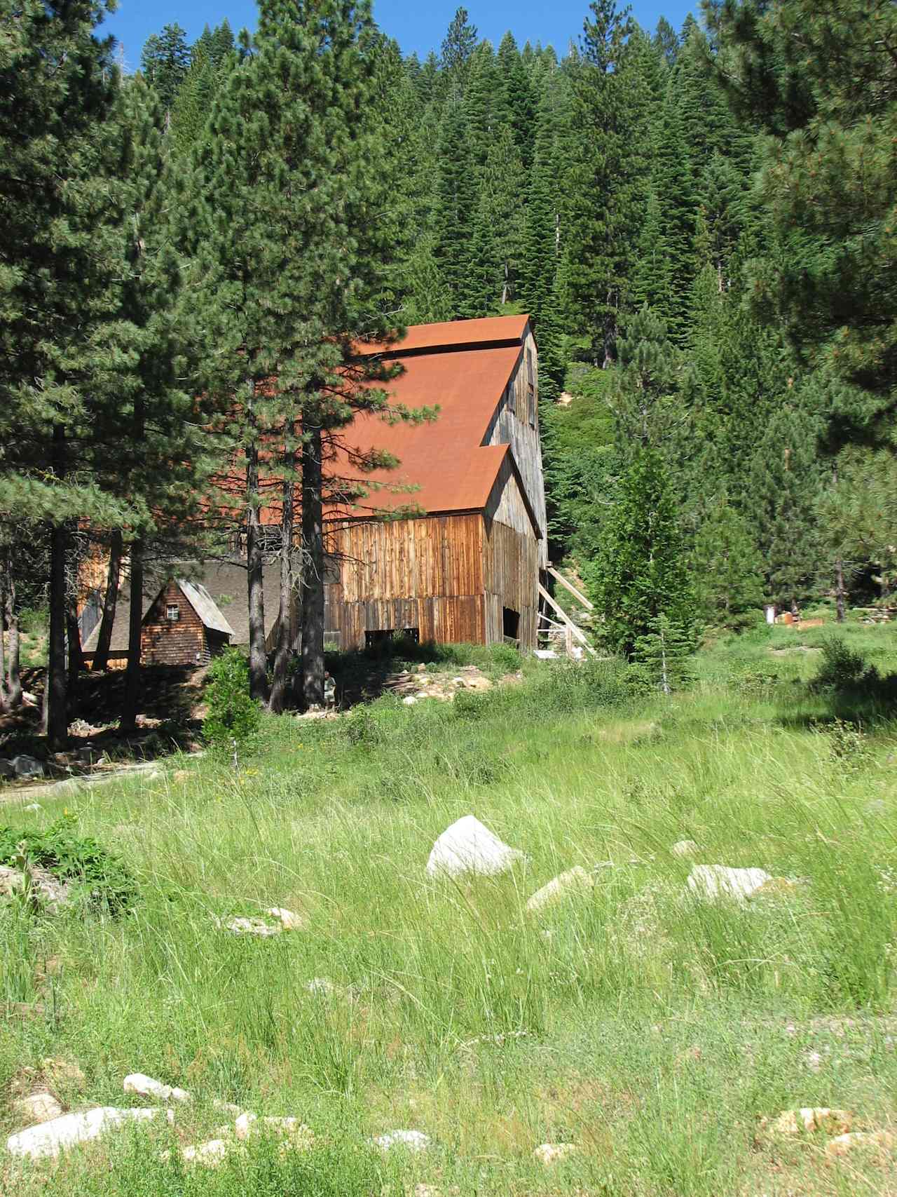 Plumas Eureka State Park