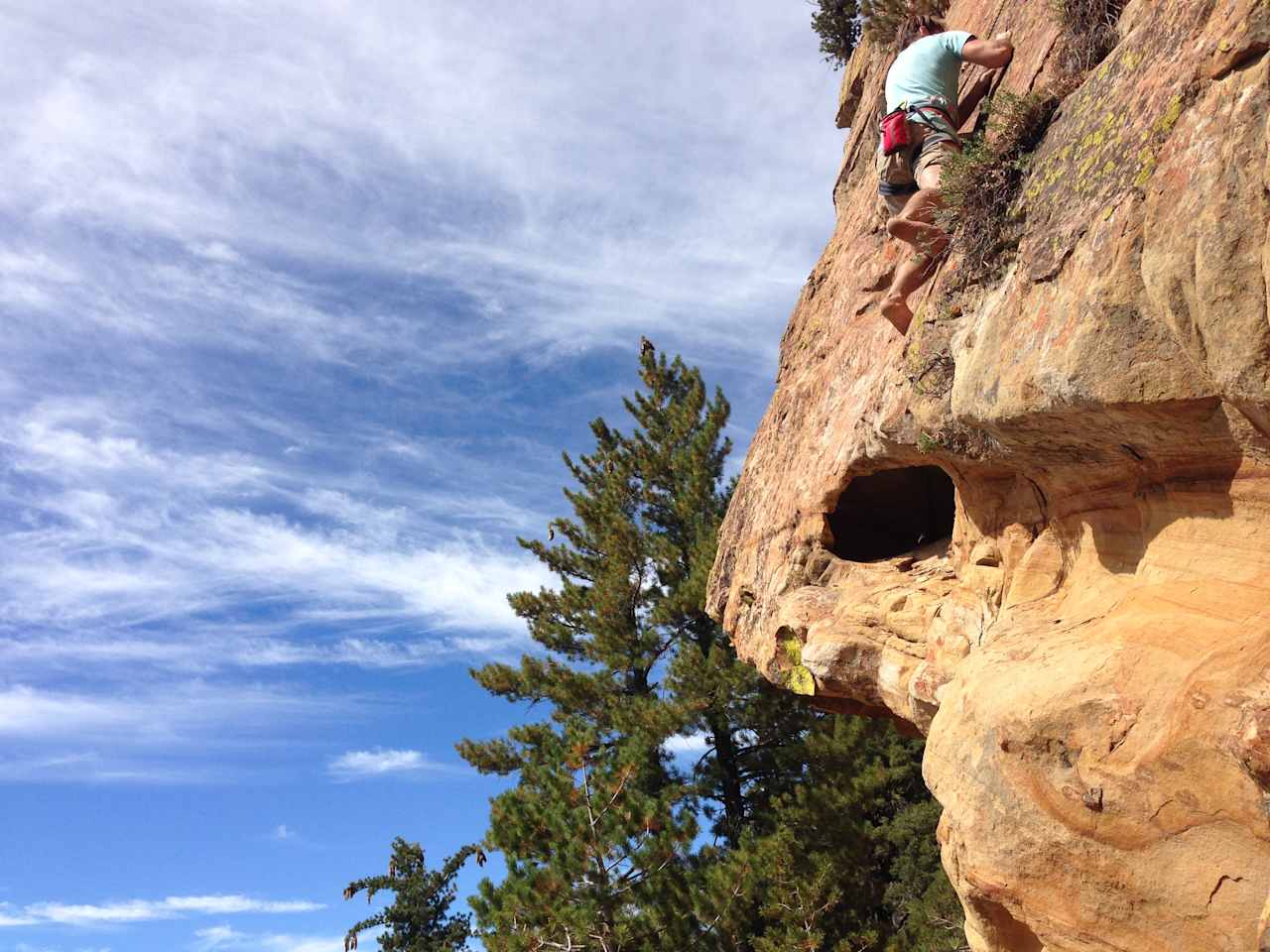 Reyes Peak Campground