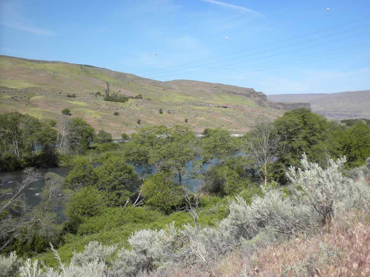 Deschutes River State Recreation Area