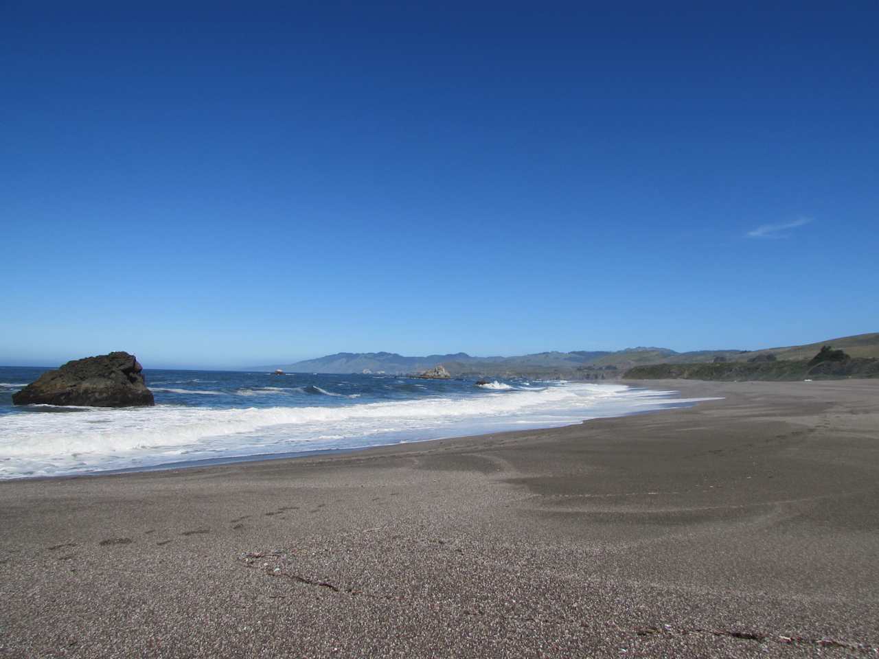 Wright's Beach Campground