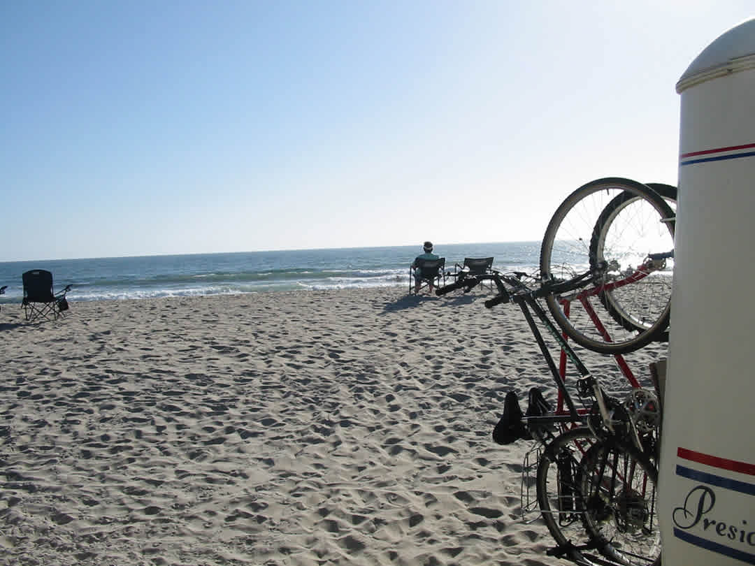 Silver Strand State Beach