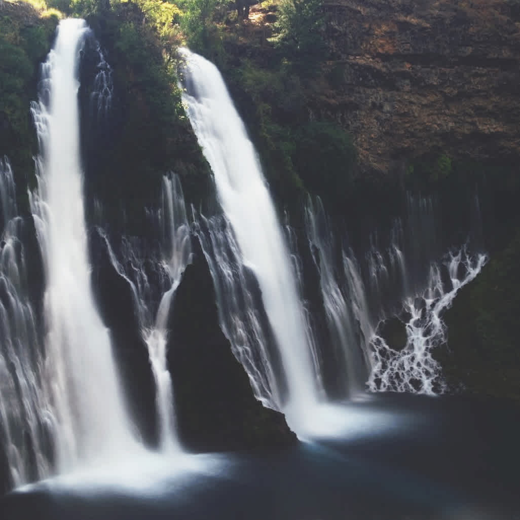 McArthur-Burney Falls Memorial State Park