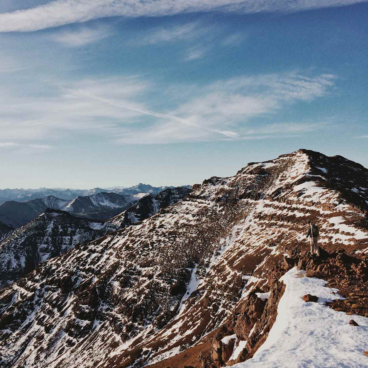 Stanislaus National Forest