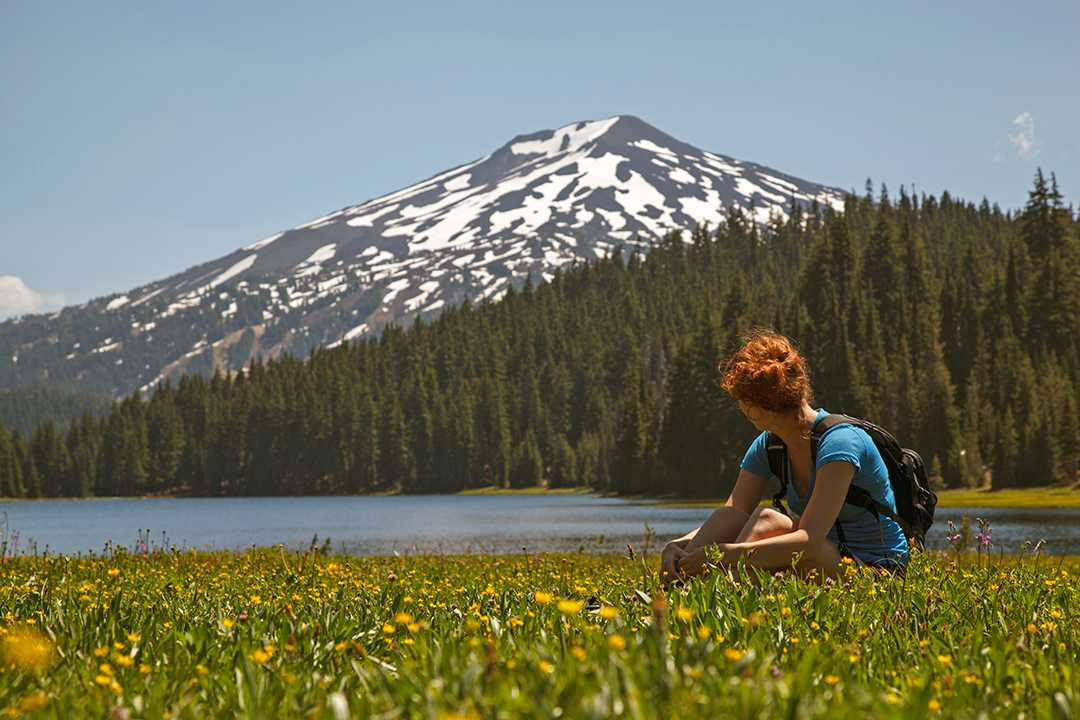 Todd Lake Campground