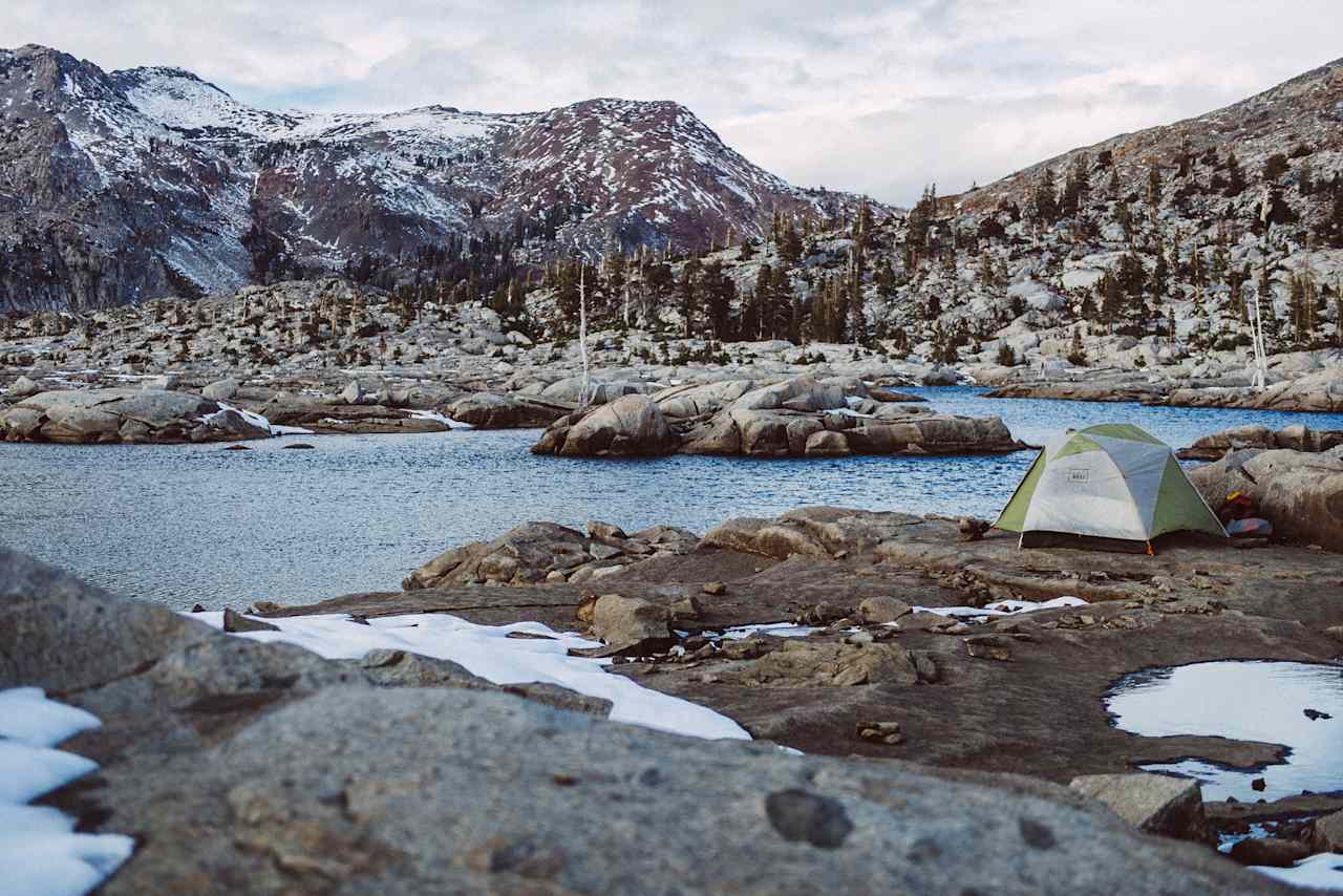 Lake Aloha, Desolation Wilderness