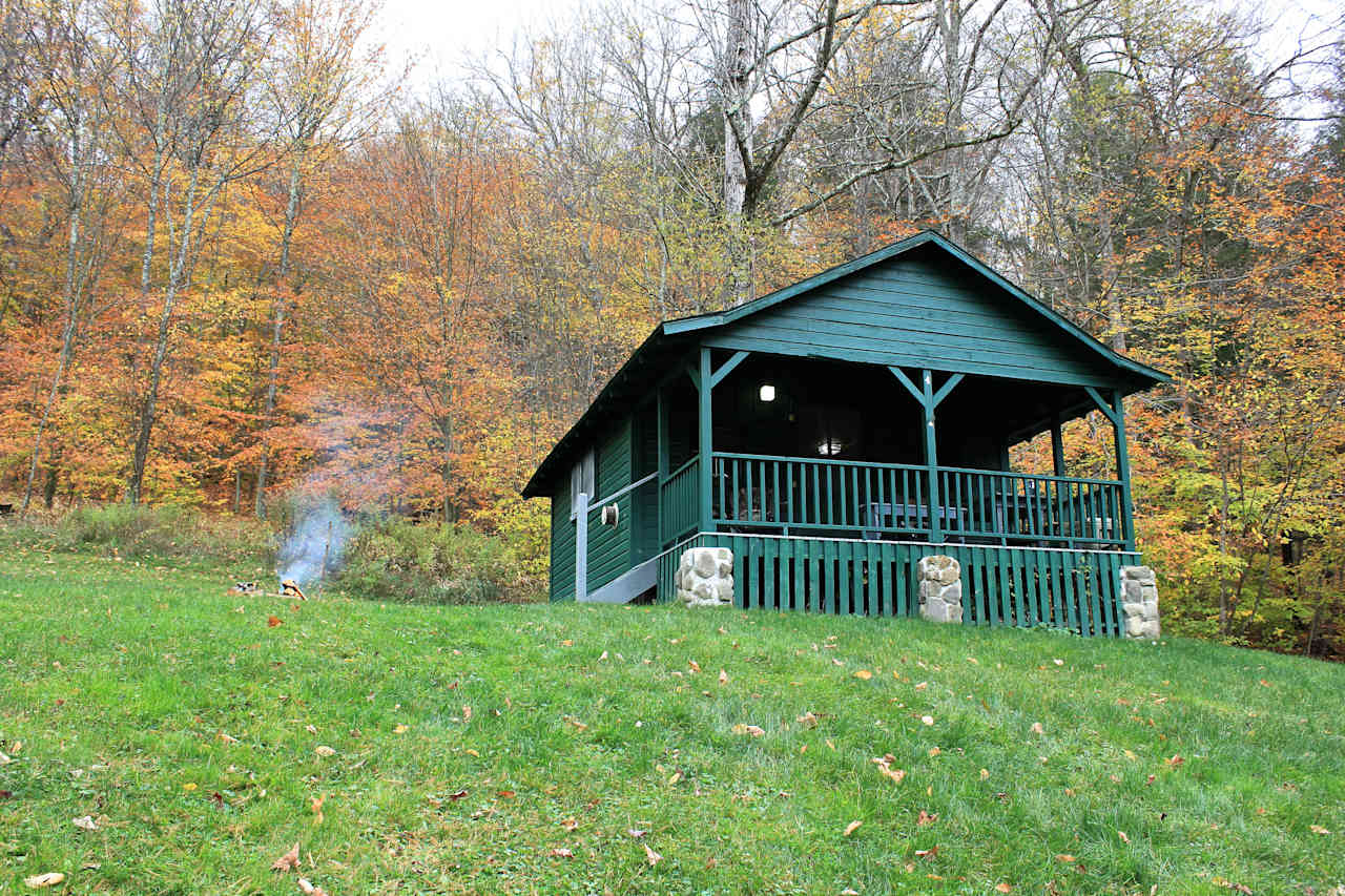 Allegany Cabins