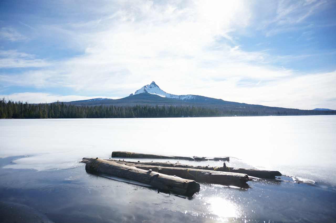 Big Lake Campground