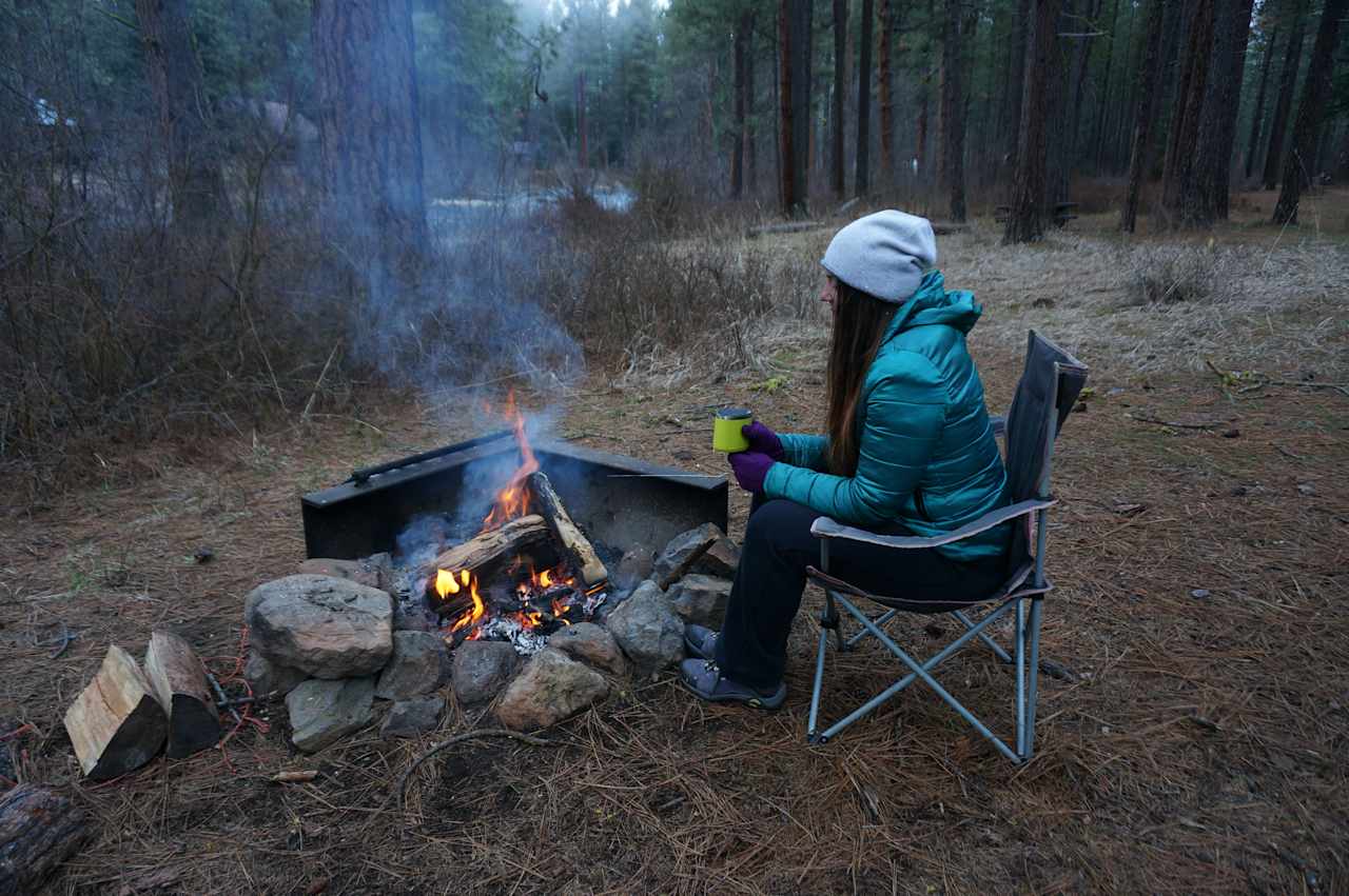 Camp Sherman Campground