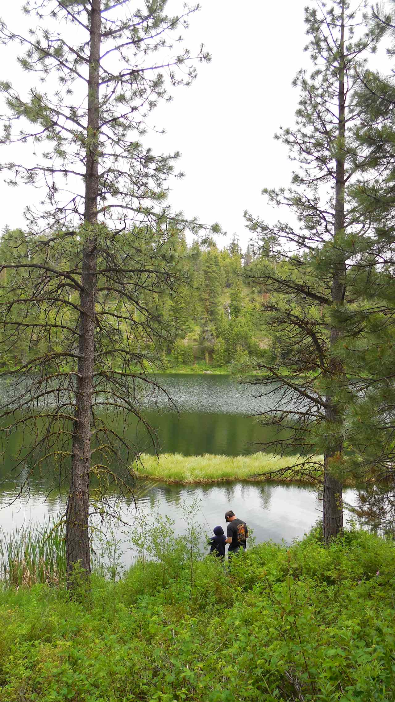 Black Pine Lake Campground