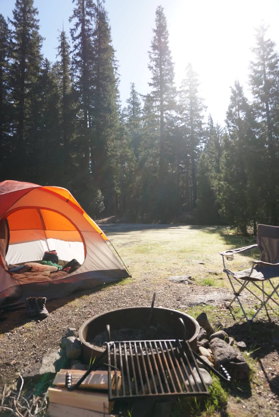 Trail Bridge Campground