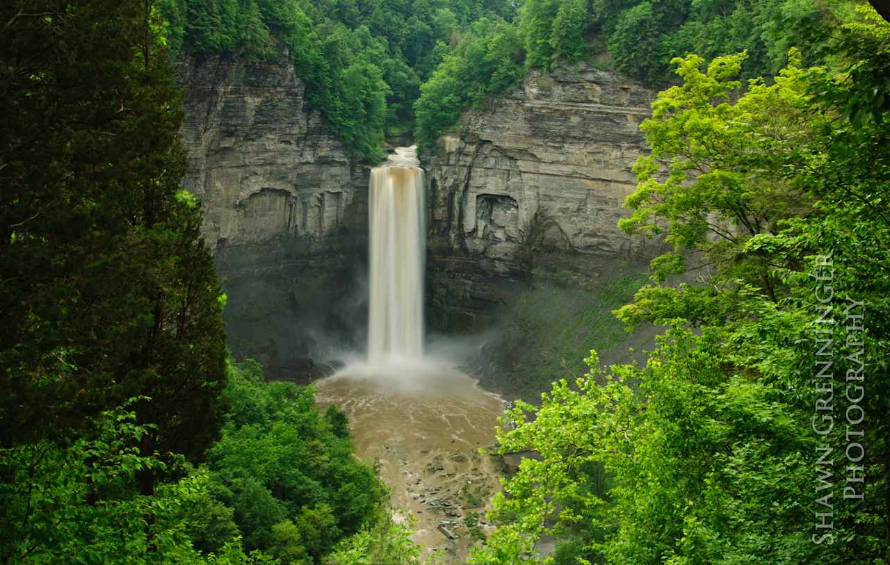 Taughannock Heart