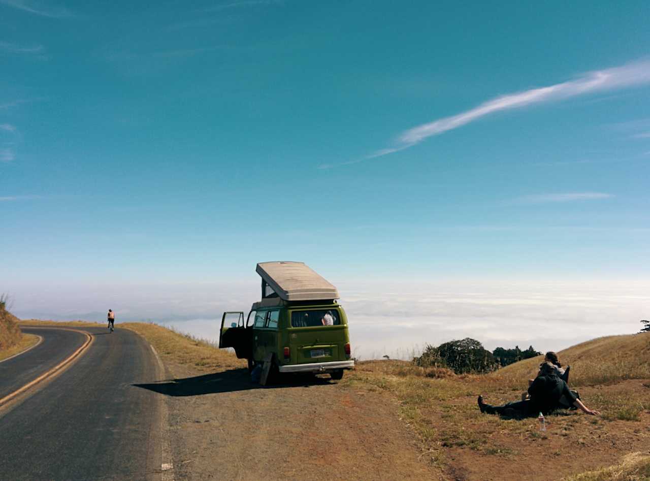 Mount Tamalpais State Park