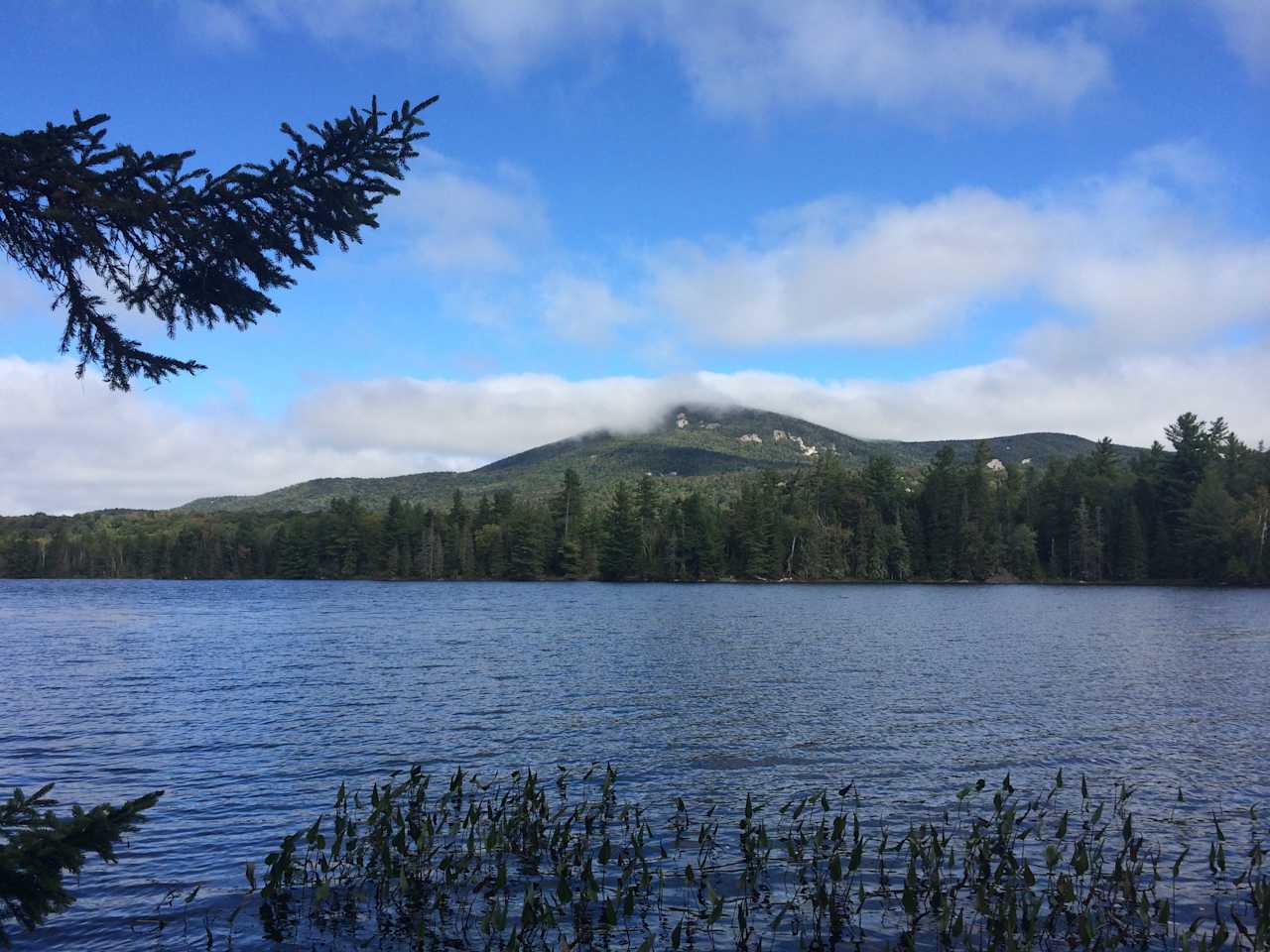 Lake Durant Campground