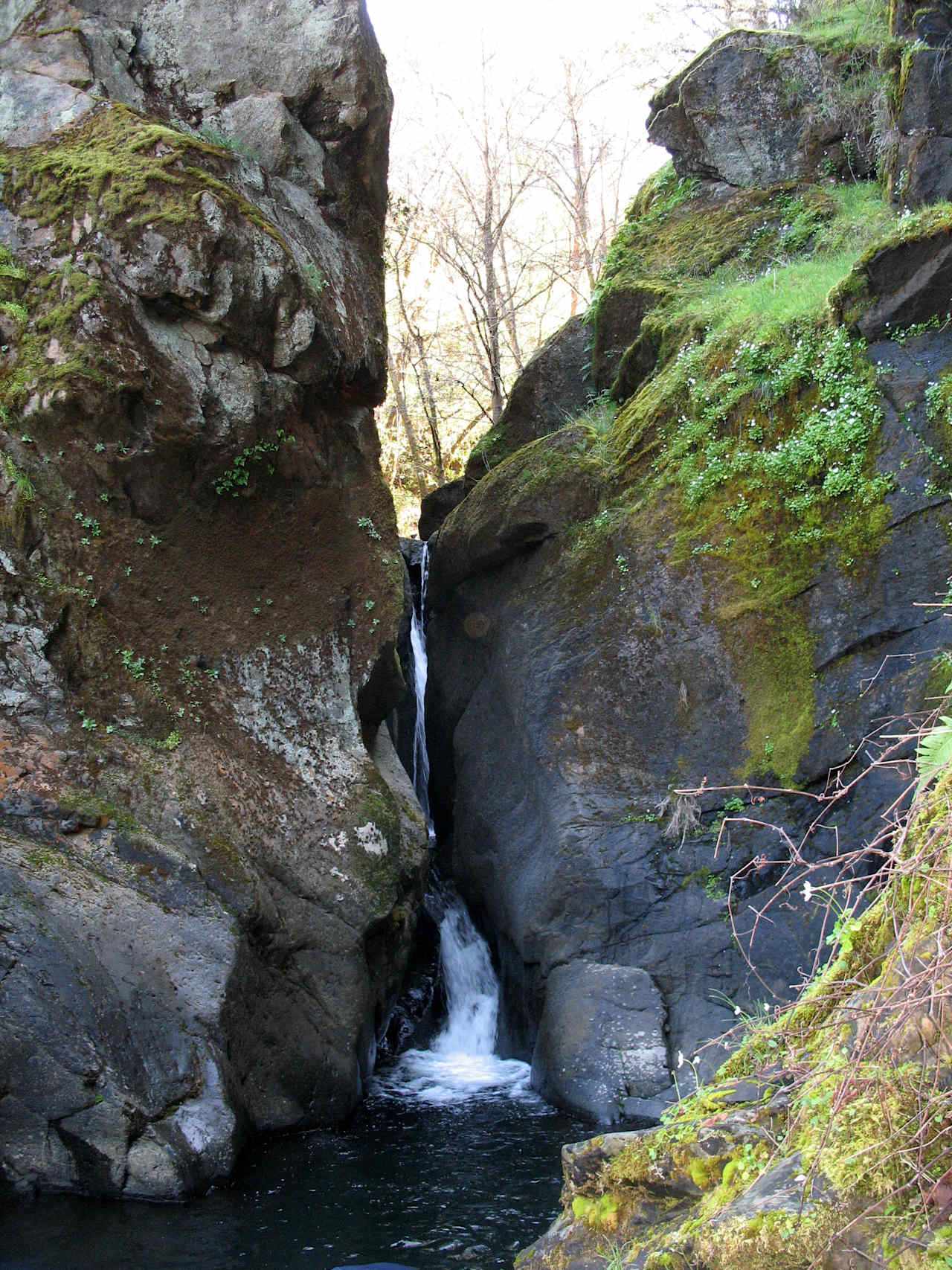 Auburn State Recreation Area