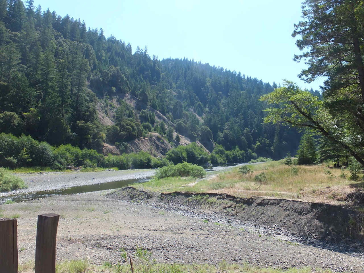 Oak Flat Campground