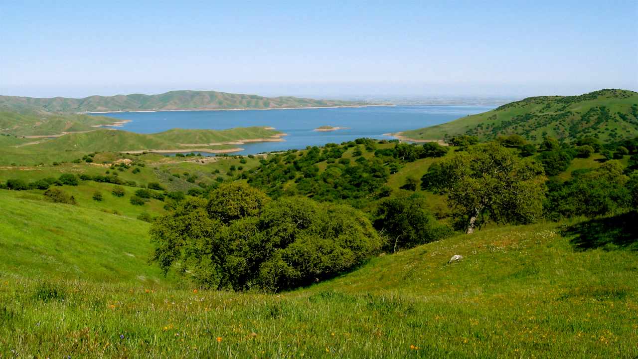 San Luis Reservoir State Recreation Area