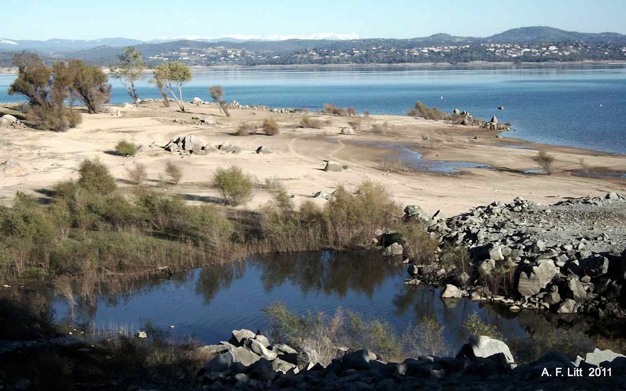 Folsom Lake State Recreation Area