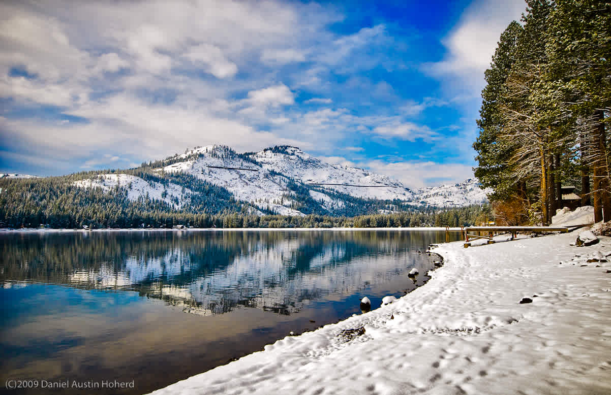 Donner Memorial State Park