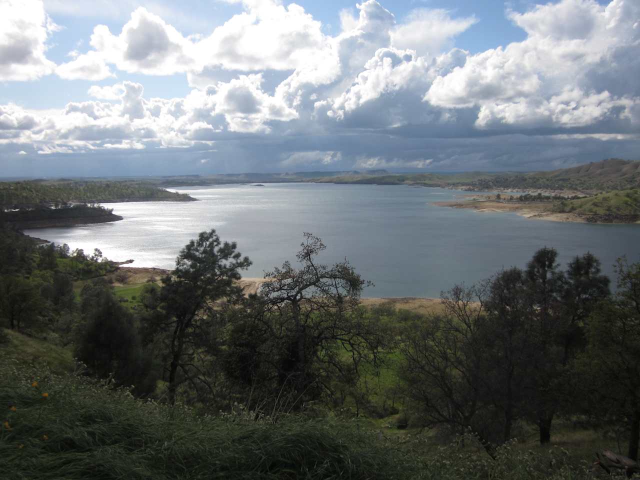 Millerton Lake Campground