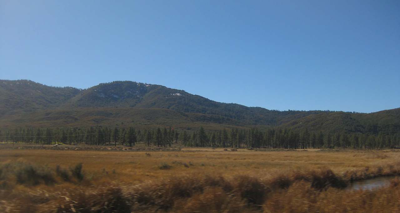 Mount San Jacinto State Park