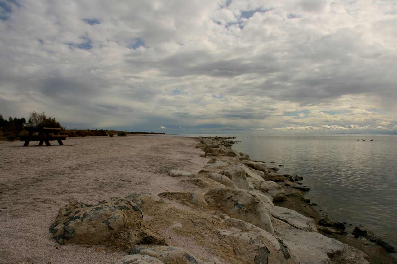 Salton Sea State Recreation Area