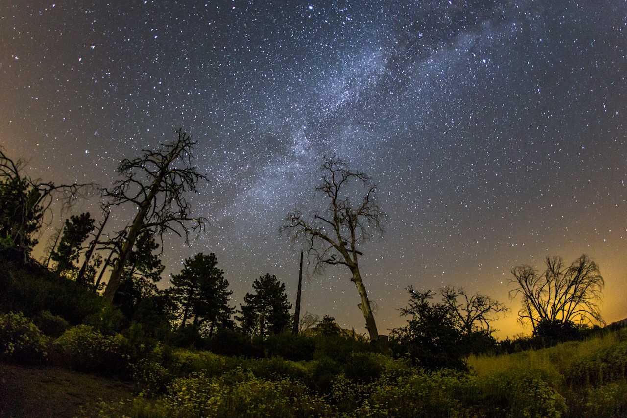 Granite Springs Trail Group Camp