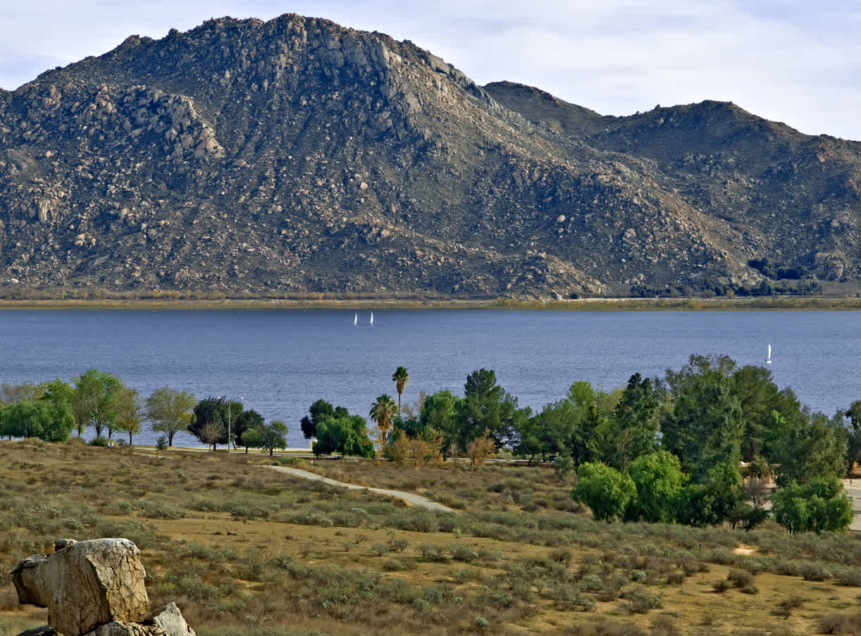 Lake Perris State Recreation Area