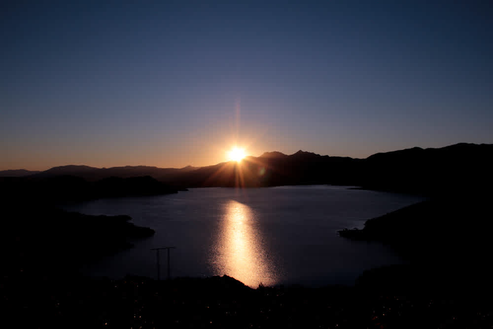 Silverwood Lake State Recreation Area