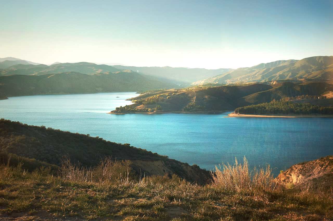 Castaic Lake Campground