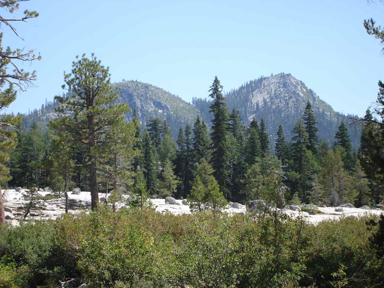 Sand Flat Campground