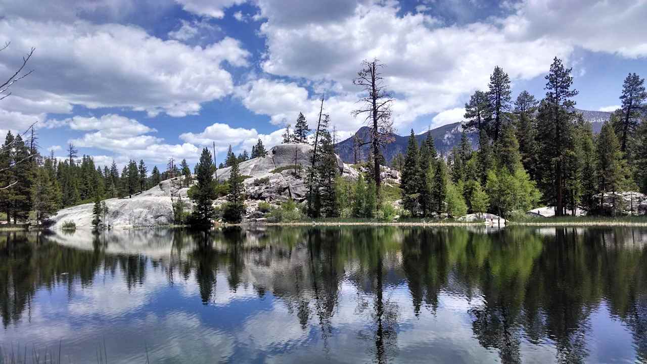 Kirch Flat Campground