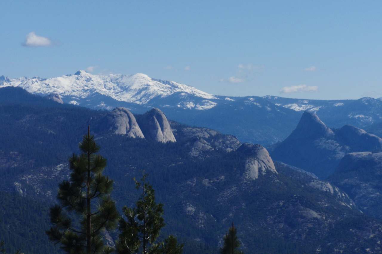 Wishon Point Campground