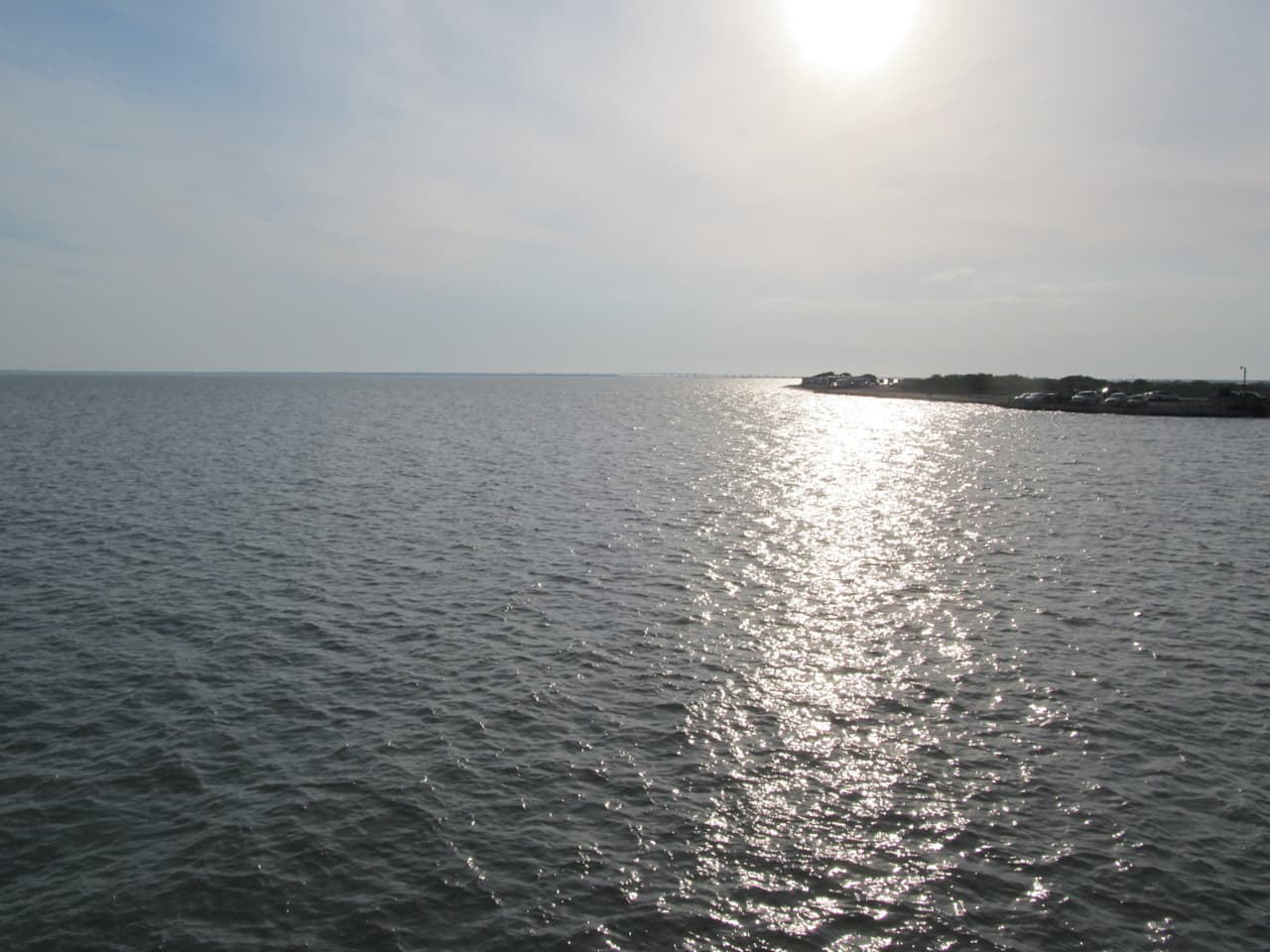 Bayfront area Loop Campground