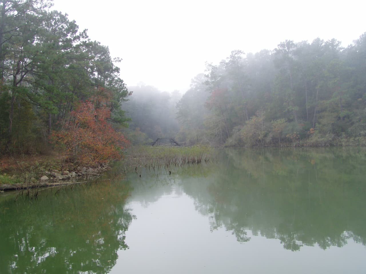 Lake Livingston State Park