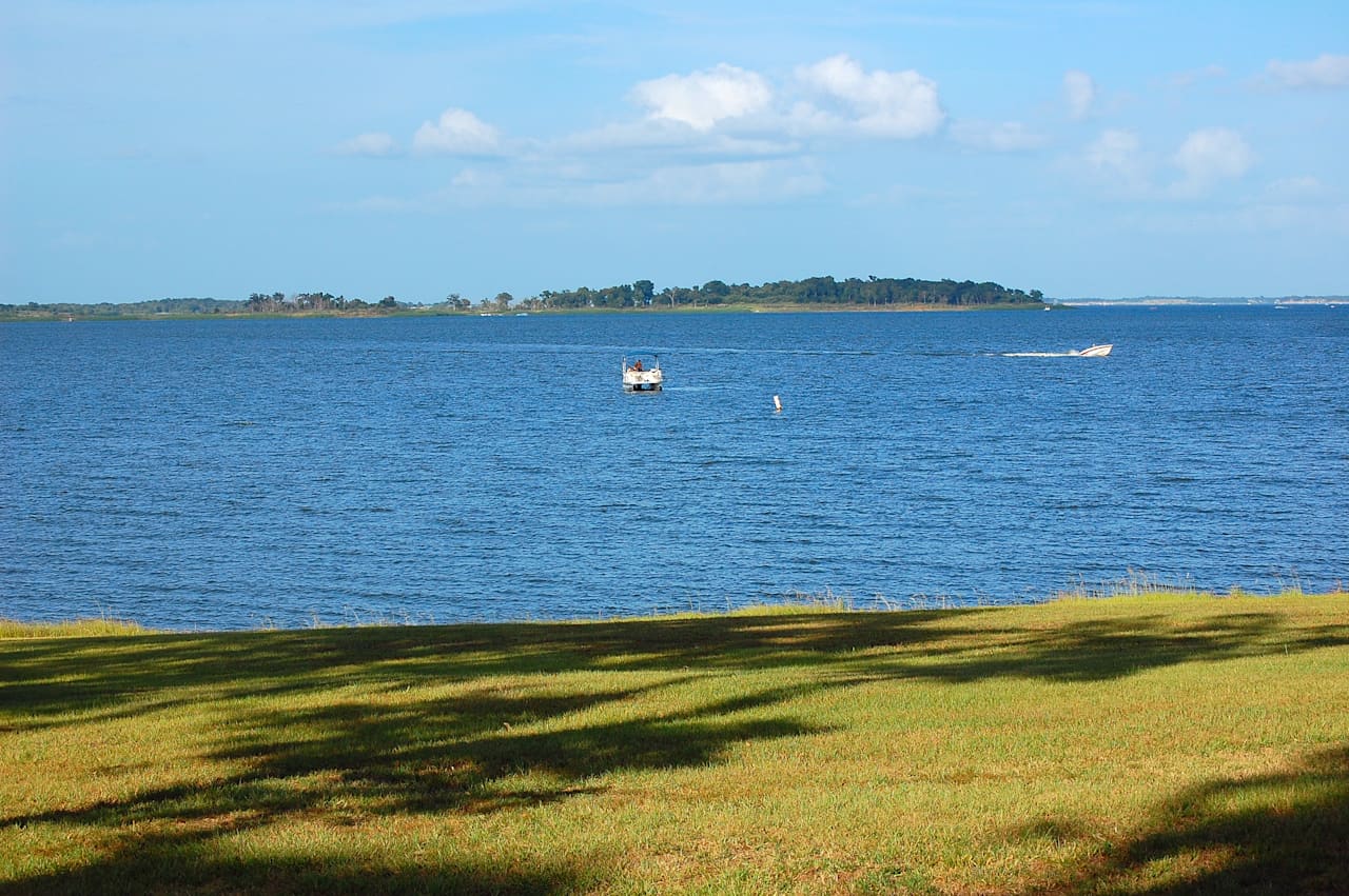 Lake Somerville Nails Creek Unit Campground