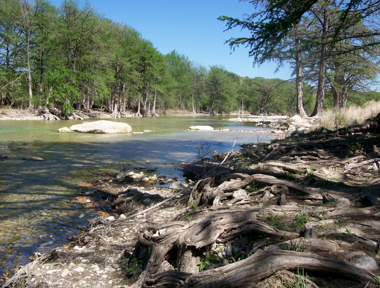 River Crossing Campground