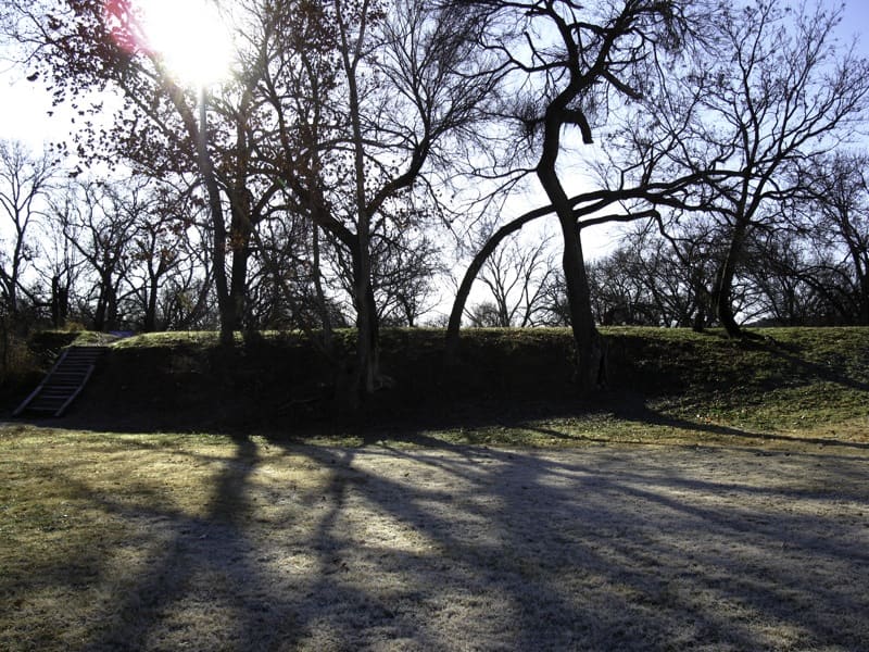 South Llano River Hike In Campground