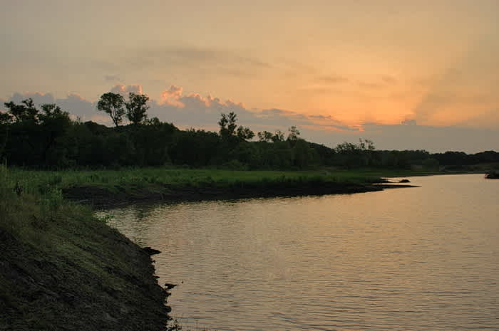 Caddo-LBJ National Grasslands