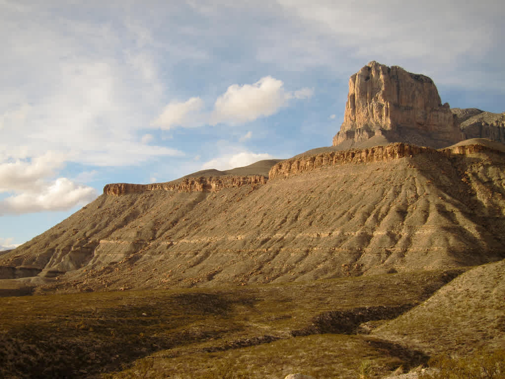 Dog Canyon Group Campground