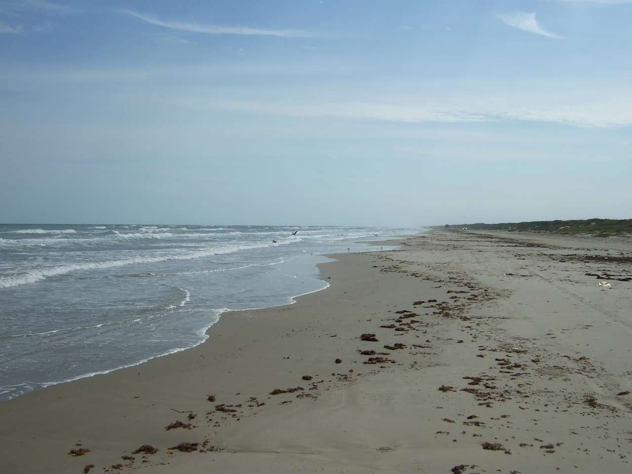 Bird Island Basin Campground