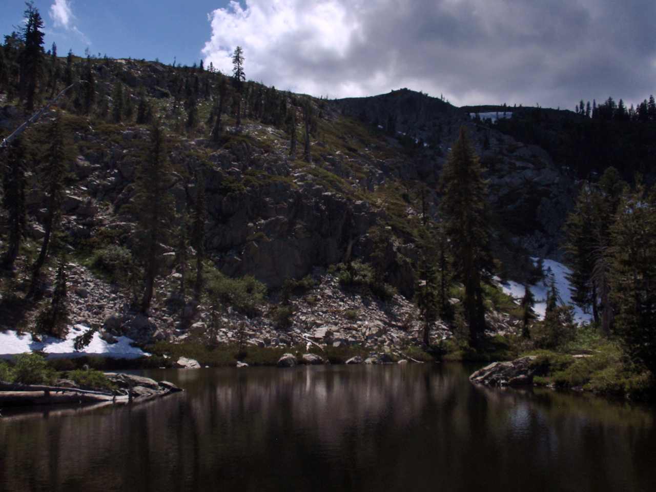 McCloud Bridge Campground