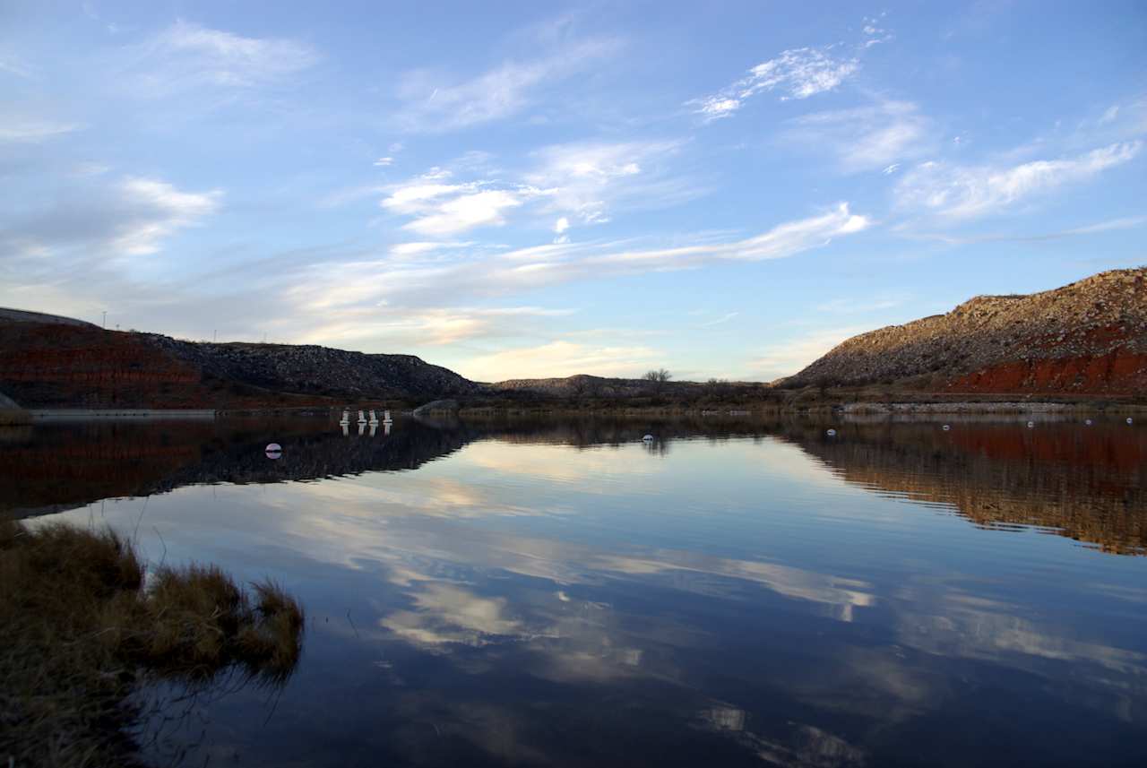 Cedar Canyon Campground