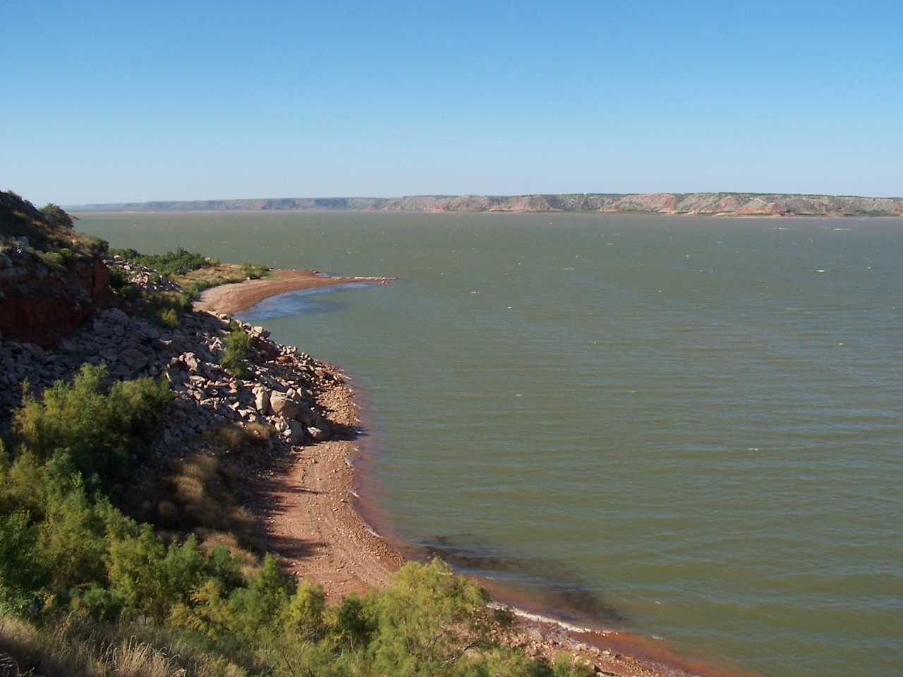 Blue Creek Bridge Campground