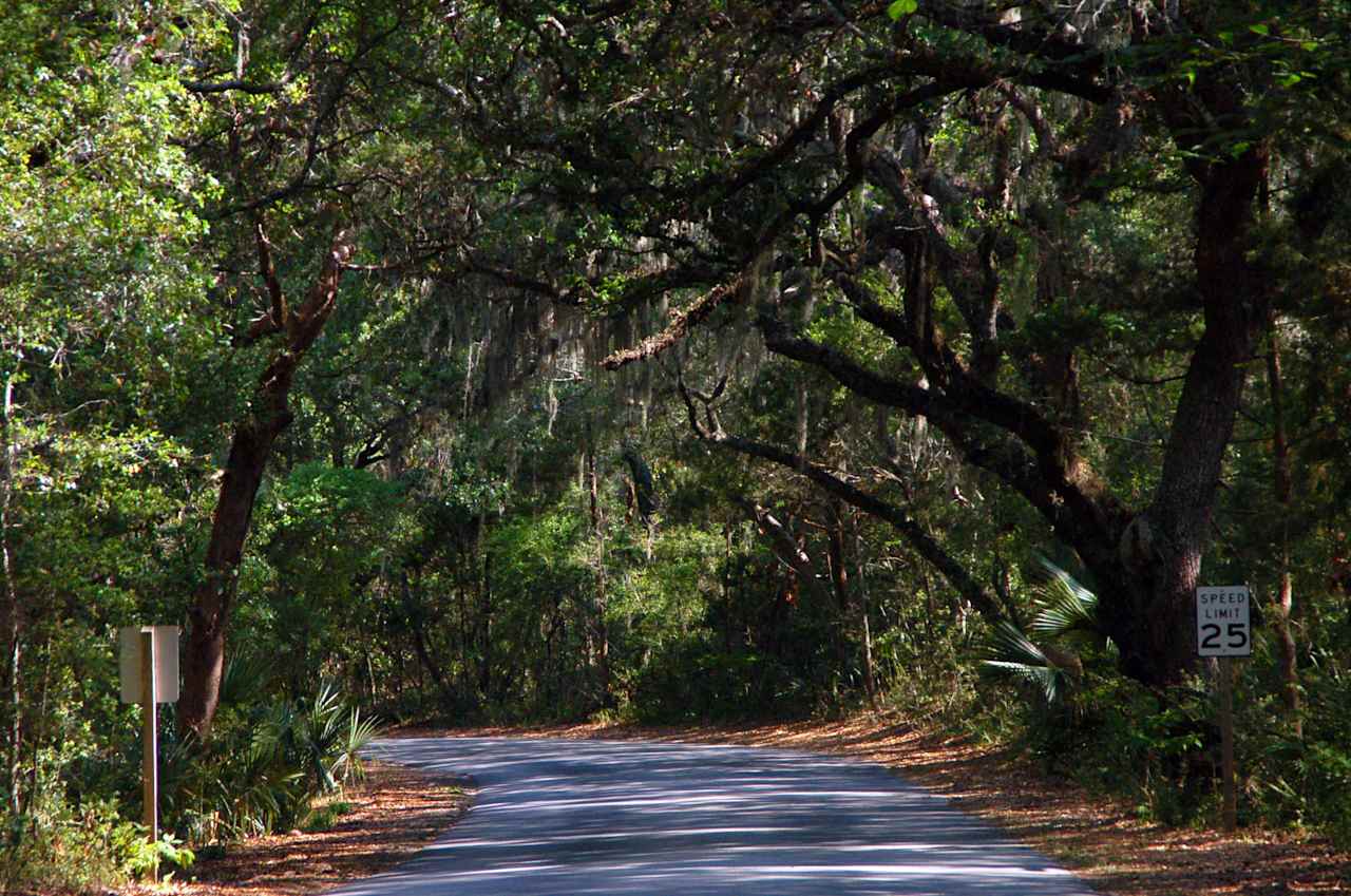 Fort Clinch State Park