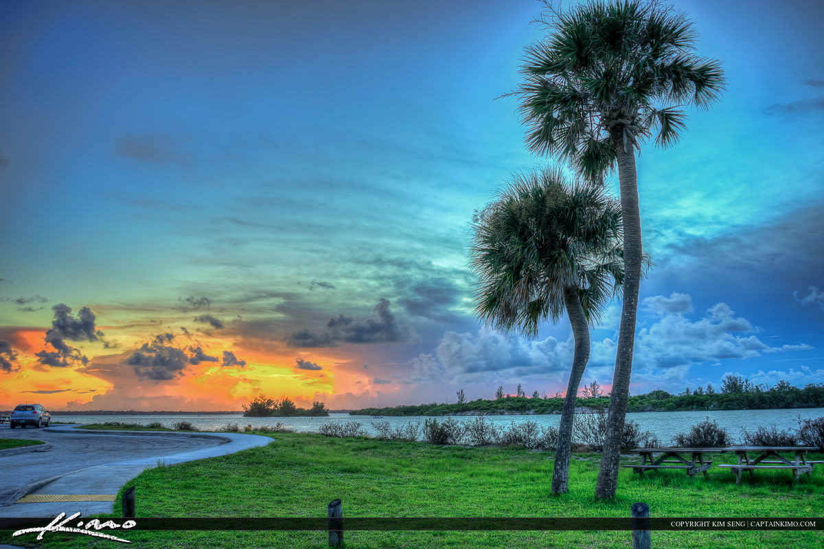 Sebastian Inlet State Park